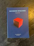 Basisboek Wiskunde, Boeken, Ophalen of Verzenden, Beta, Zo goed als nieuw, HBO