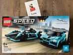 Lego Speed Champions 76898 Jaguar Racing duo set - Nieuw!, Ophalen of Verzenden, Nieuw, Complete set, Lego
