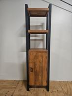 Wandkast Boaz 55 cm breed, Ophalen, ., 50 tot 100 cm, .