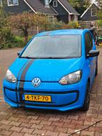 Volkswagen up! 1.0 44KW/60PK 5-DRS 2014 Blauw, Voorwielaandrijving, Up!, 840 kg, Origineel Nederlands