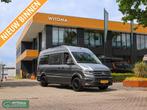 Hymer Eriba Car 600 Nieuw Automaat, Luifel, Ringverwarming, Tot en met 2, Bedrijf