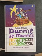 Dummie de mummie en de schat van Sohorro. Deel 10, Tosca Menten, Ophalen of Verzenden, Zo goed als nieuw