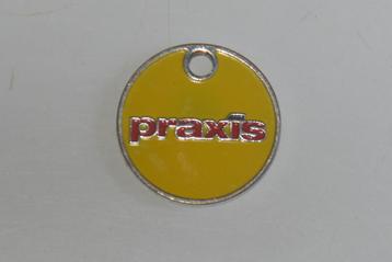 Winkelwagenmunt Praxis beschikbaar voor biedingen