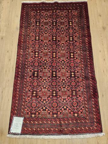 Handgeknoopt perzisch tapijt beloutch 177x96 beschikbaar voor biedingen