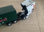 Zgan DAF 95 XF Voorloopas kantcab Spiegels Spoilers oplegger, Ophalen of Verzenden, Zo goed als nieuw, Bus of Vrachtwagen