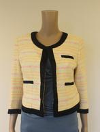 Supertrash bont jasje maat 40, Kleding | Dames, Maat 38/40 (M), ., Zwart, Ophalen of Verzenden