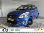 Suzuki Swift 1.2 Bandit EASSS 5-deurs, Airco, Cruise, Auto's, 12 maanden, Stof, Gebruikt, 4 cilinders