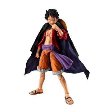 One Piece Monkey D. Luffy Ver. 1.5 Action Figure (17cm) - Me beschikbaar voor biedingen