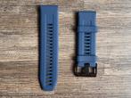 25030 Polsband Quickfit Garmin Fenix 26mm, nieuw, -, Blauw, Nieuw, Ophalen of Verzenden