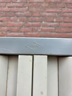 stalen kast archiefkast blerk, Huis en Inrichting, T olde gre-j, Gebruikt, Meerdere deuren, 150 tot 200 cm
