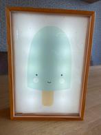 Lichtbak Baby-/Kinderkamer, Ophalen of Verzenden, Gebruikt, Hout, Minder dan 50 cm