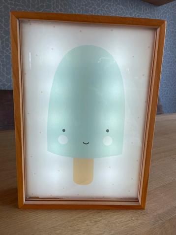 Lichtbak Baby-/Kinderkamer beschikbaar voor biedingen