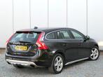 Volvo V60 T5 Momentum Adaptive 1e eigenaar / Cruise Control, Auto's, Euro 5, Parkeersensor, Zwart, 4 cilinders