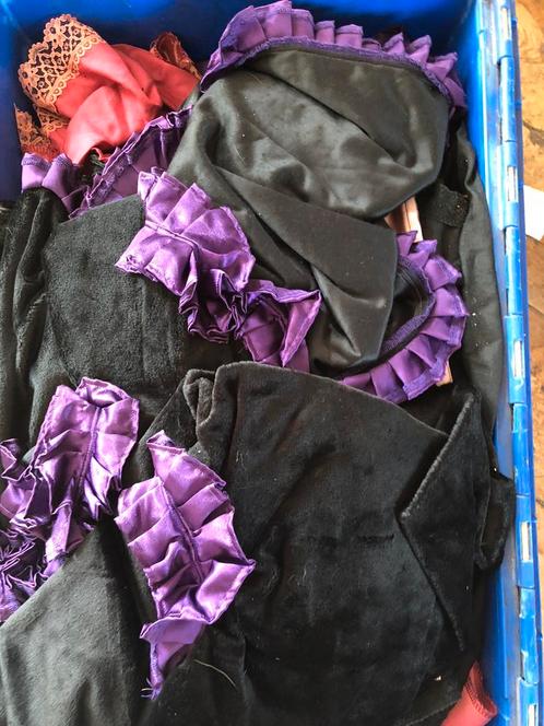 Zelf gemaakte jurken (niet af), Hobby en Vrije tijd, Kostuums, Theaterbenodigdheden en LARP, Zo goed als nieuw, Ophalen of Verzenden