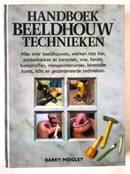 Handboek Beeldhouwtechnieken, Barry Midgley, Boeken, Hobby en Vrije tijd, Nieuw, Barry Midgley, Ophalen of Verzenden