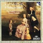 William Boyce: 8 symphonies / the english concert, Ophalen of Verzenden, Barok, Gebruikt, Orkest of Ballet