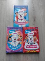 Rutger, Thomas & Paco Boeken Set, 3 tot 4 jaar, Zo goed als nieuw, Uitklap-, Voel- of Ontdekboek, Ophalen