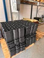 80 drainage Grind platen 500x500x40mm optit verharding, Ophalen of Verzenden, Nieuw