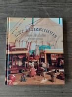 Het muizenhuis groot boek Karina Schaapman - Het circus, Ophalen of Verzenden, Karina Schaapman, Zo goed als nieuw