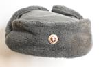 DDR NVA bontmuts ushanka oost duitsland, Verzamelen, Militaria | Algemeen, Ophalen of Verzenden, Landmacht, Duitsland, Kleding of Schoenen