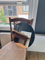 Spiegel diameter 40cm, Ophalen, Minder dan 50 cm, Gebruikt, Rond