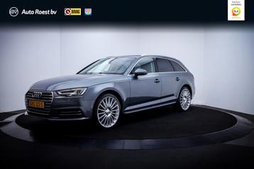 Audi A4 Avant 2.0T 190Pk S.Tr Ultra Pro Line FULL LED | VIRT beschikbaar voor biedingen