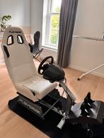 Playseat set XBOX met thrustmaster stuur, pedalen en mat, Spelcomputers en Games, Spelcomputers | Sony PlayStation Consoles | Accessoires