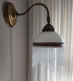 3 lampenkapjes met kralen, Ophalen