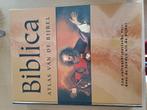 Biblica atlas van de bijbel in hoes, Ophalen, 20e eeuw of later, Zo goed als nieuw