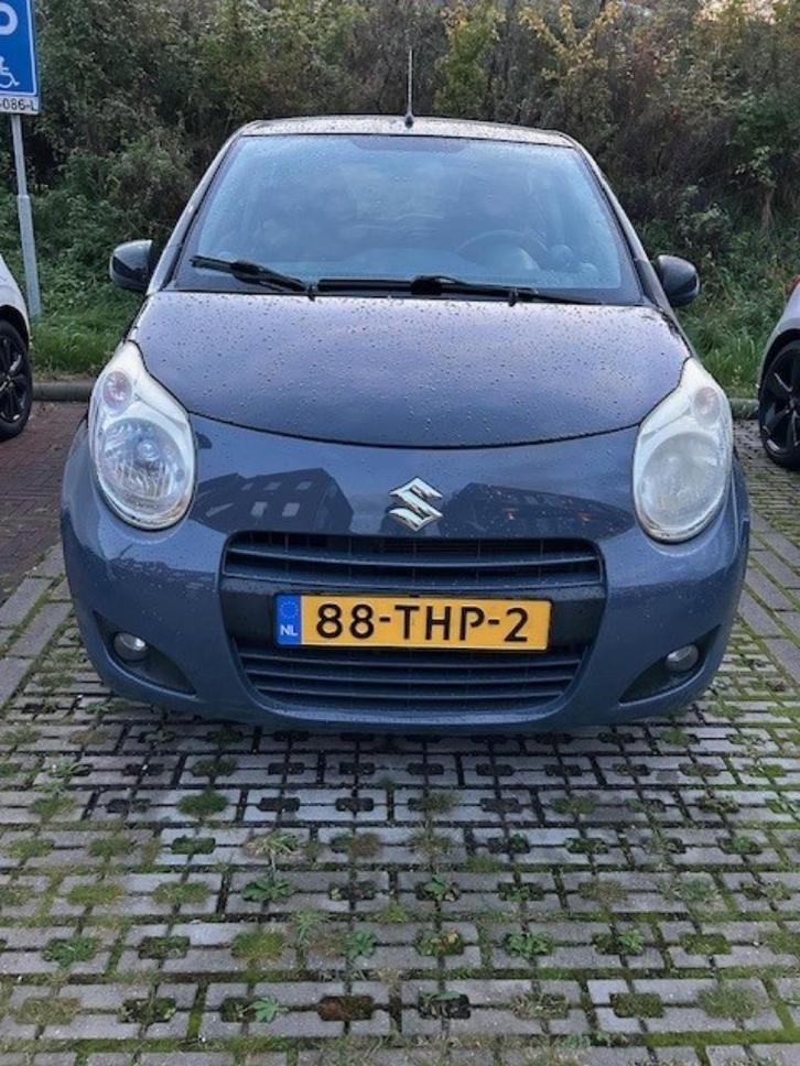 Suzuki Alto 1.0 Exclusive 2012 - Nieuwe APK sinds vandaag!, Auto's, Suzuki, Bedrijf, Alto, Airconditioning, Elektrische ramen