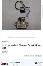 Nieuwe intergas gasblok met ontsteekunit smart kompakt, Doe-het-zelf en Verbouw, Geisers en Boilers, Aardgas, Nieuw, Ophalen of Verzenden