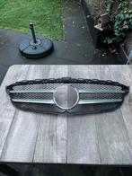 Grille Mercedes C-Klasse W205, Auto-onderdelen, Carrosserie en Plaatwerk, Ophalen, Gebruikt, Voor, Mercedes-Benz