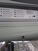 Zonnescherm balkon 2 meter breed, Tuin en Terras, Zonneschermen, Ophalen, Gebruikt, Knikarmscherm