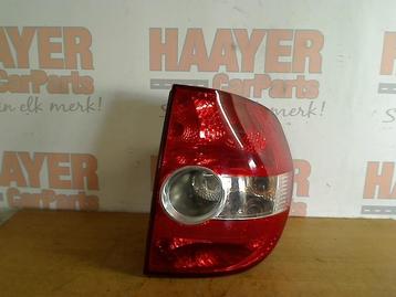 Achterlicht Rechts Volkswagen Fox (5Z) (2005-04/2011-07) beschikbaar voor biedingen