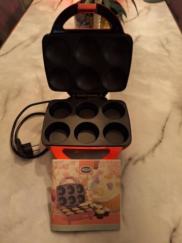 Cupcake maker American Originals nieuw beschikbaar voor biedingen