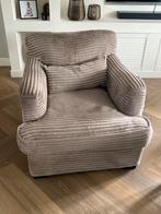 Corduroy Fauteuil - Rofra Stoel, Huis en Inrichting, Fauteuils, Ophalen, Gebruikt, Stof, 75 tot 100 cm