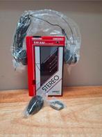 Vintage Stereo Cassette Speler, Audio, Tv en Foto, Walkmans, Discmans en Minidiscspelers, Ophalen of Verzenden, Walkman