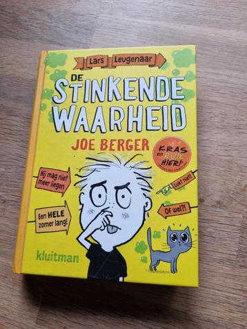 Lars leugenaar : de stinkende waarheid / Joe Berger beschikbaar voor biedingen