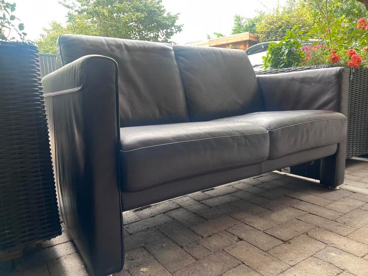 Bank, Antiek en Kunst, Antiek | Meubels | Stoelen en Banken, Ophalen