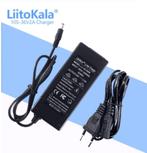 Liitokala 10S 36V2A Lader voor Lithium acculader voor 25.2V, Ophalen of Verzenden, Nieuw