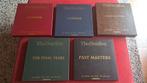 The Beatles Complete Compact Disc (5 box sets Japan), Ophalen of Verzenden, 1960 tot 1980, Gebruikt, Boxset