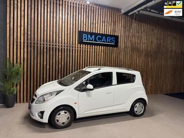 Chevrolet Spark 1.0 16V LS Bi-Fuel LPG,Airco,Nieuwe APK beschikbaar voor biedingen