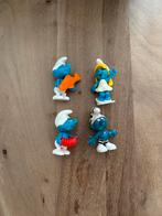 De smurfen kindersurprise + Schleich gevangenis smurf, Ophalen of Verzenden, Zo goed als nieuw, Verschillende Smurfen