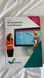 SB projecten coördineren, Boeken, Ophalen of Verzenden, Zo goed als nieuw, Overige niveaus, Nederlands