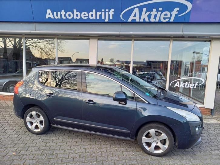 Peugeot 3008 1.6 VTI ACTIVE, Auto's, Peugeot, Bedrijf, ABS, Airbags, Airconditioning, Bluetooth, Boordcomputer, Climate control