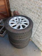Seat Leon velgen met winterbanden, Auto-onderdelen, Ophalen, Gebruikt, 16 inch, Banden en Velgen