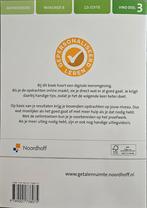 Getal & Ruimte Wiskunde B VWO antwoordenboek deel 3, Boeken, Schoolboeken, VWO, Nieuw, Ophalen of Verzenden, Wiskunde B