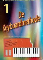 De keyboardmethode deel 1, Ophalen, Gebruikt, Les of Cursus, Keyboard