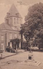 Delden, Marktplein., Verzenden, Voor 1920, Ongelopen, Overijssel