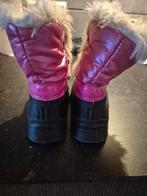Roze Winterlaarzen snowboots Maat 23, Kinderen en Baby's, Kinderkleding | Schoenen en Sokken, Gebruikt, Meisje, Ophalen of Verzenden